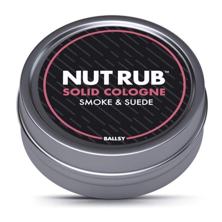 Nut Rub Smoke & Suede