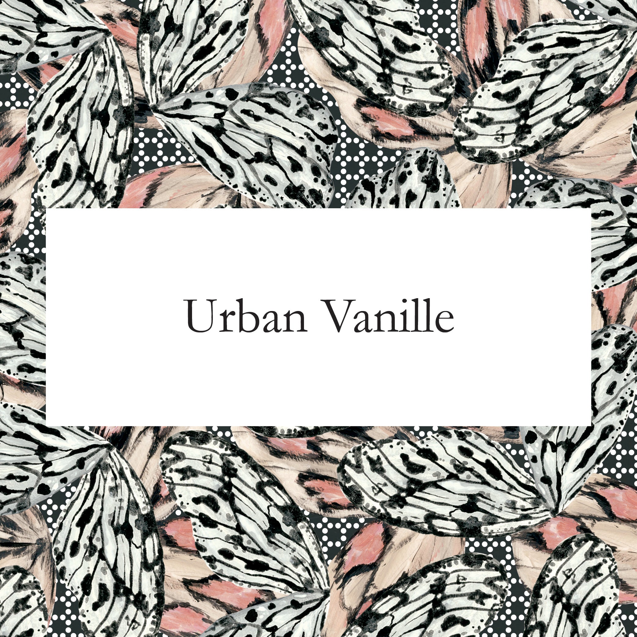 Urban Vanille Slim Sachet