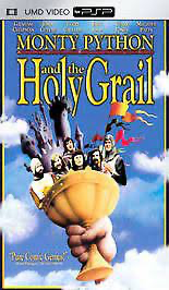 Monty Python And The Holy Grail - UMD