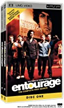 Entourage (2004): The Complete 1st Season - UMD