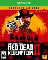 Red Dead Redemption 2 - Ultimate Edition - Xbox One