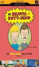 Beavis And Butt-Head: The Mike Judge Collection, Vol. 3 - UMD