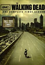 Walking Dead: The Complete 1st Season - DVD