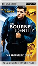 Bourne Identity - UMD