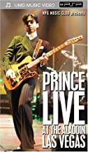 Prince: Live At Aladdin, Las Vegas - UMD