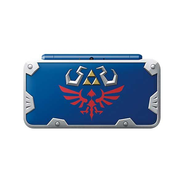 Console System | Hylian Shield Edition - DS