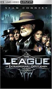 League Of Extraordinary Gentlemen - UMD