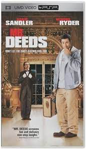Mr. Deeds - UMD