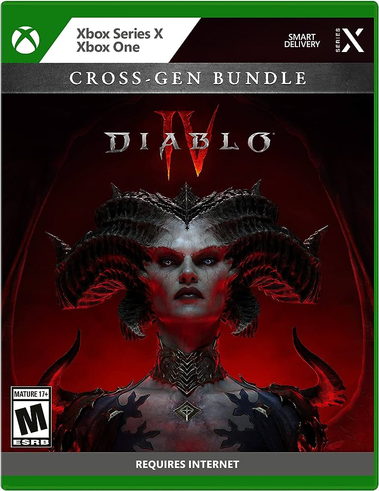 Diablo IV Cross-Gen Bundle - Xbox Series X