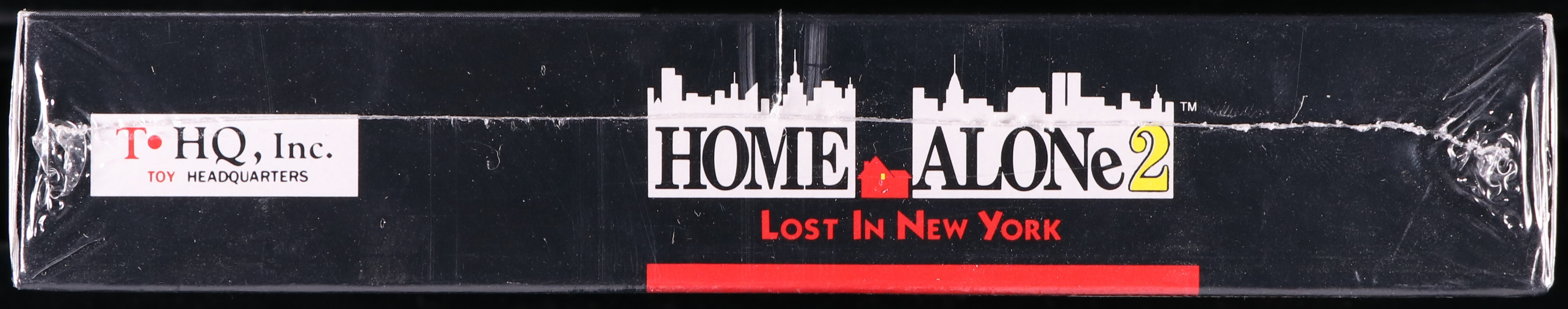 Home Alone 2: Lost in New York SNES 9.6 A - NEBRASKA COLLECTION
