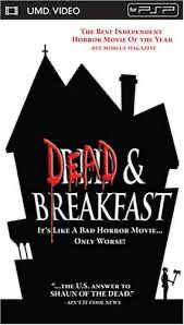 Dead & Breakfast - UMD