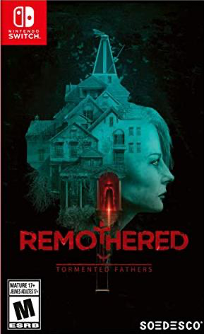 Remothered: Tormented Fathers - Switch