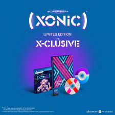Superbeat: Xonic - The X-Clusive Limited Edition - PS Vita
