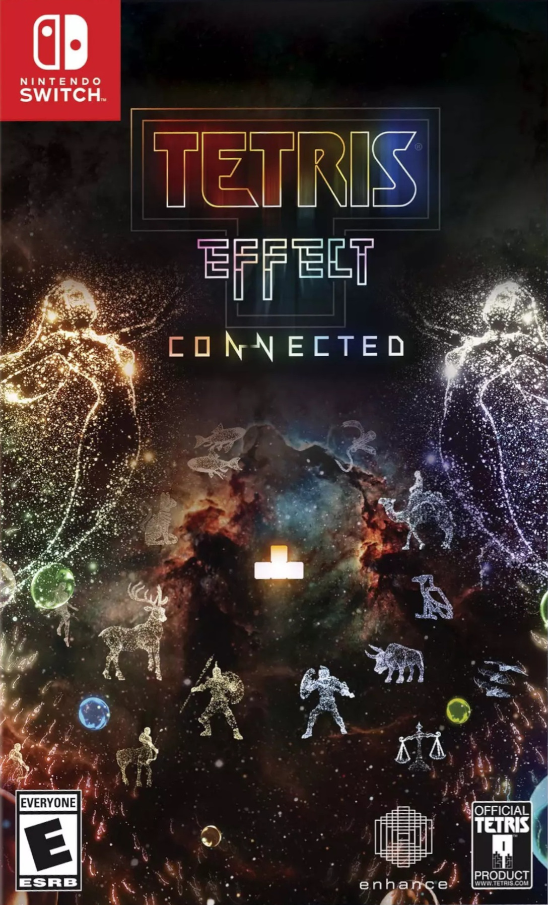 Tetris Effect Connected - Switch