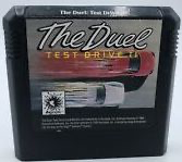 Test Drive II: The Duel (Gray) - Genesis