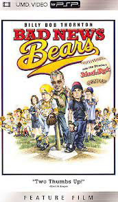 Bad News Bears - UMD