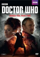 Doctor Who: Series 10, Part 2 - DVD