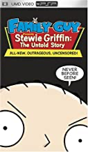 Family Guy Presents Stewie Griffin: The Untold Story - UMD