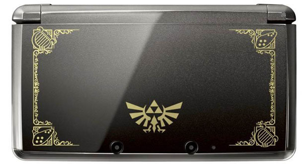Console System | Legend of Zelda 25th anniversary Edition - 3DS