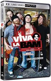 Viva La Bam, Vol. 1 - UMD