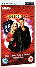 Doctor Who (2005): Series 1, Vol. 1: Rose / The End Of The World / Unquiet Dead - UMD