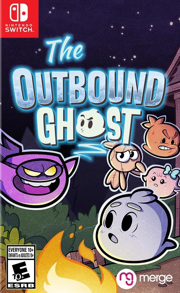 Outbound Ghost, The - Switch