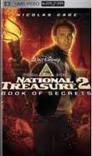 National Treasure 2 - UMD