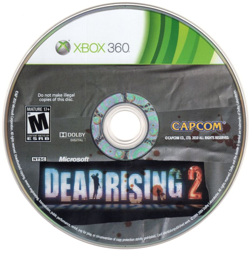 Dead Rising 2 - Xbox 360