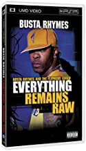 Busta Rhymes: Everything Remains Raw - UMD