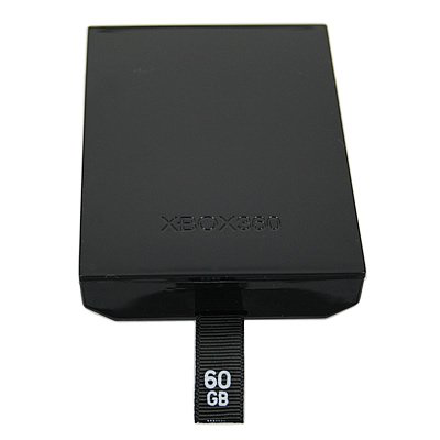 Hard Drive Slim HDD 60GB - Xbox 360