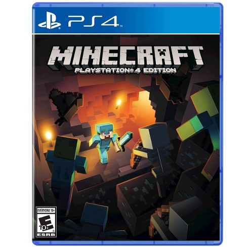 Minecraft: Playstation 4 Edition - PS4