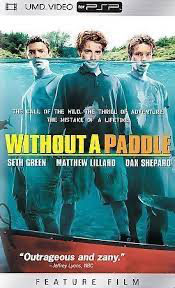Without A Paddle - UMD