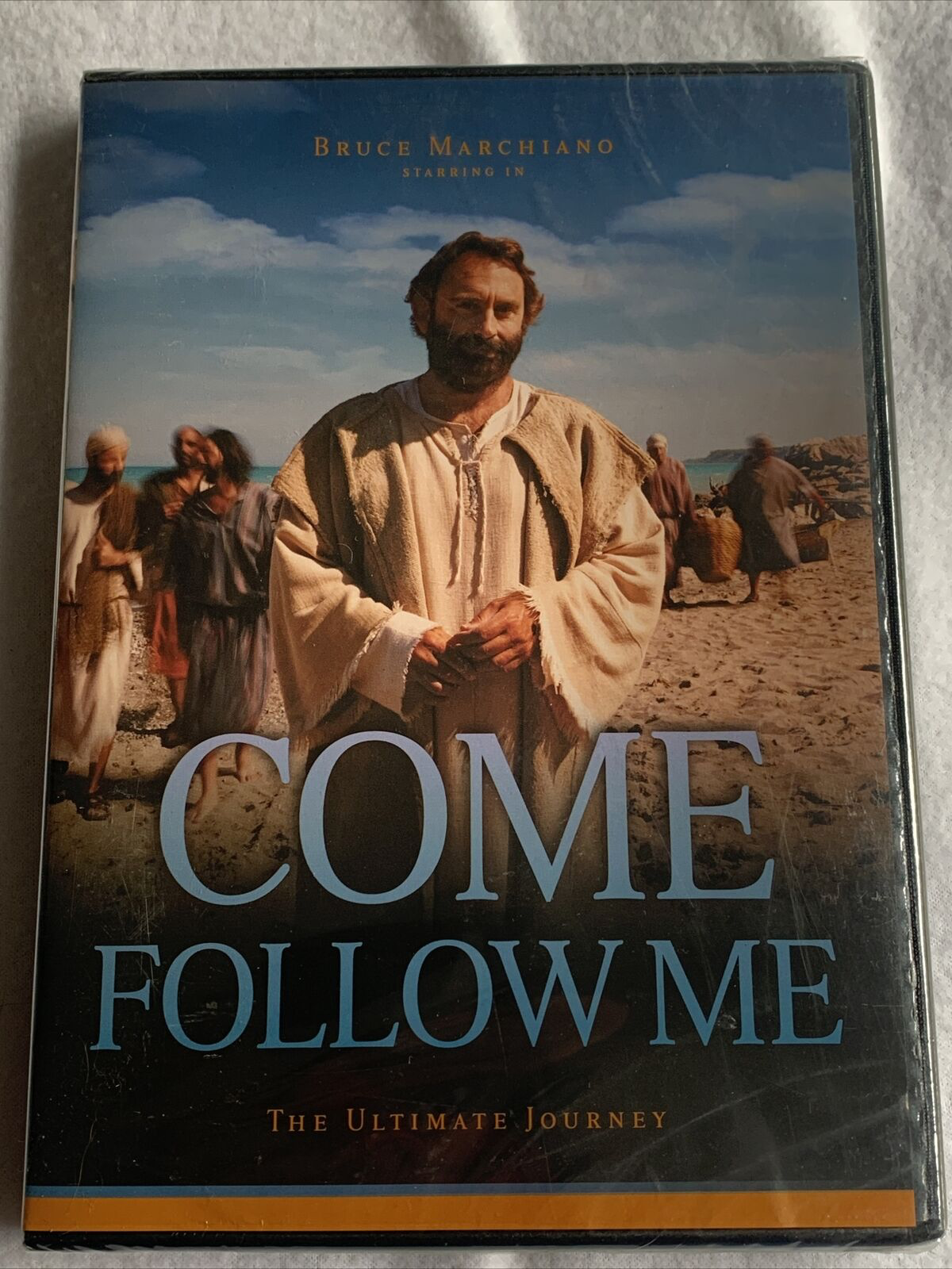 Come Follow Me The Ultimate Journey - DVD