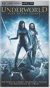 Underworld: Rise Of The Lycans - UMD