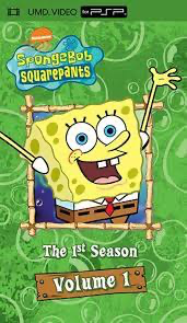SpongeBob SquarePants: Season 1: The 1st Season, Vol. 1 - UMD