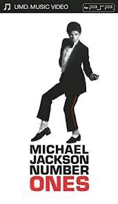 Michael Jackson: Number Ones - UMD