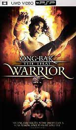 Ong Bak: The Thai Warrior - UMD