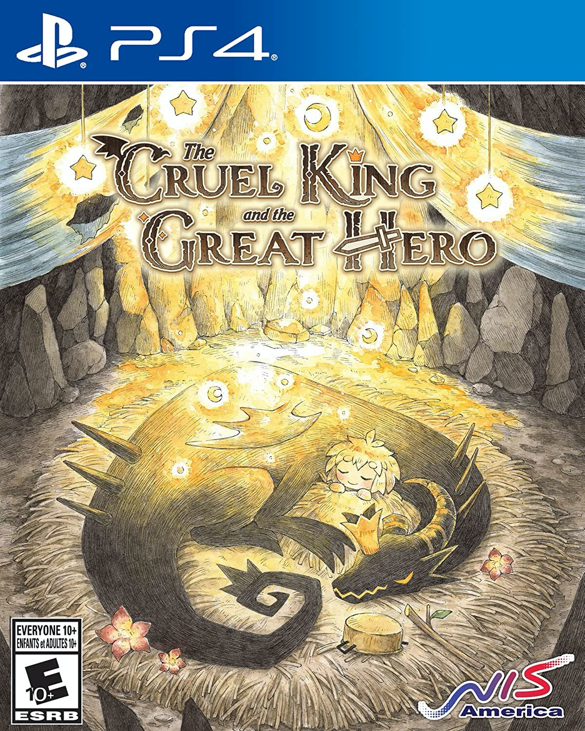 Cruel King and the Great Hero, The - PS4