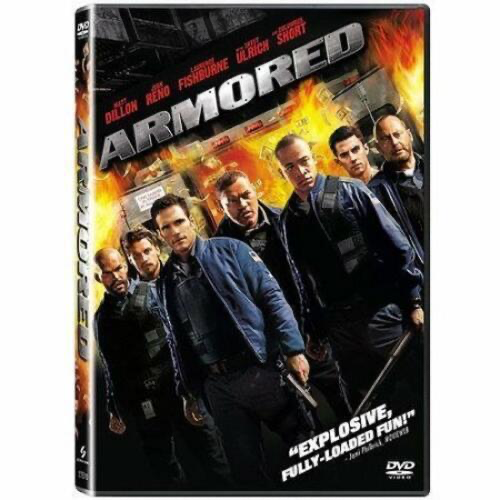 Armored - DVD