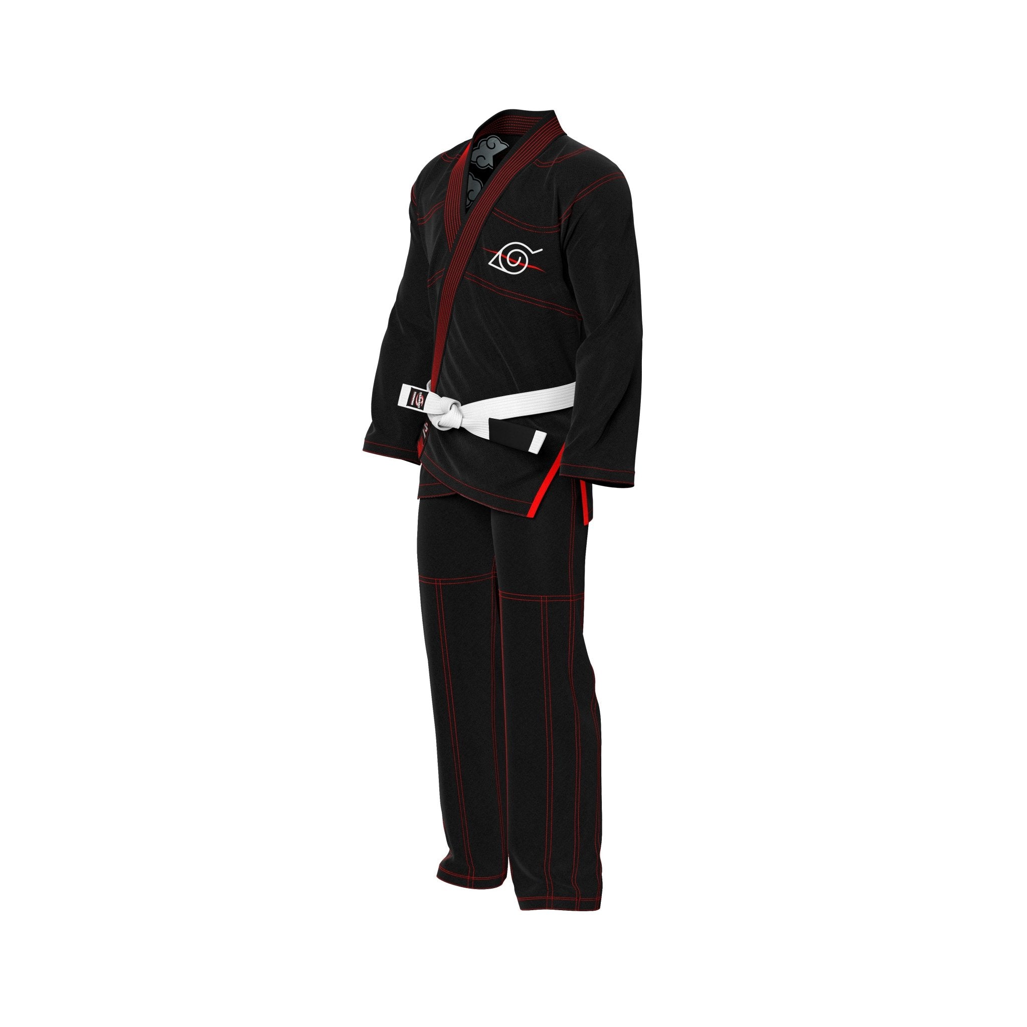 Akatsuki Sublimation Brazilian Jiu Jitsu Gi (BJJ GI)