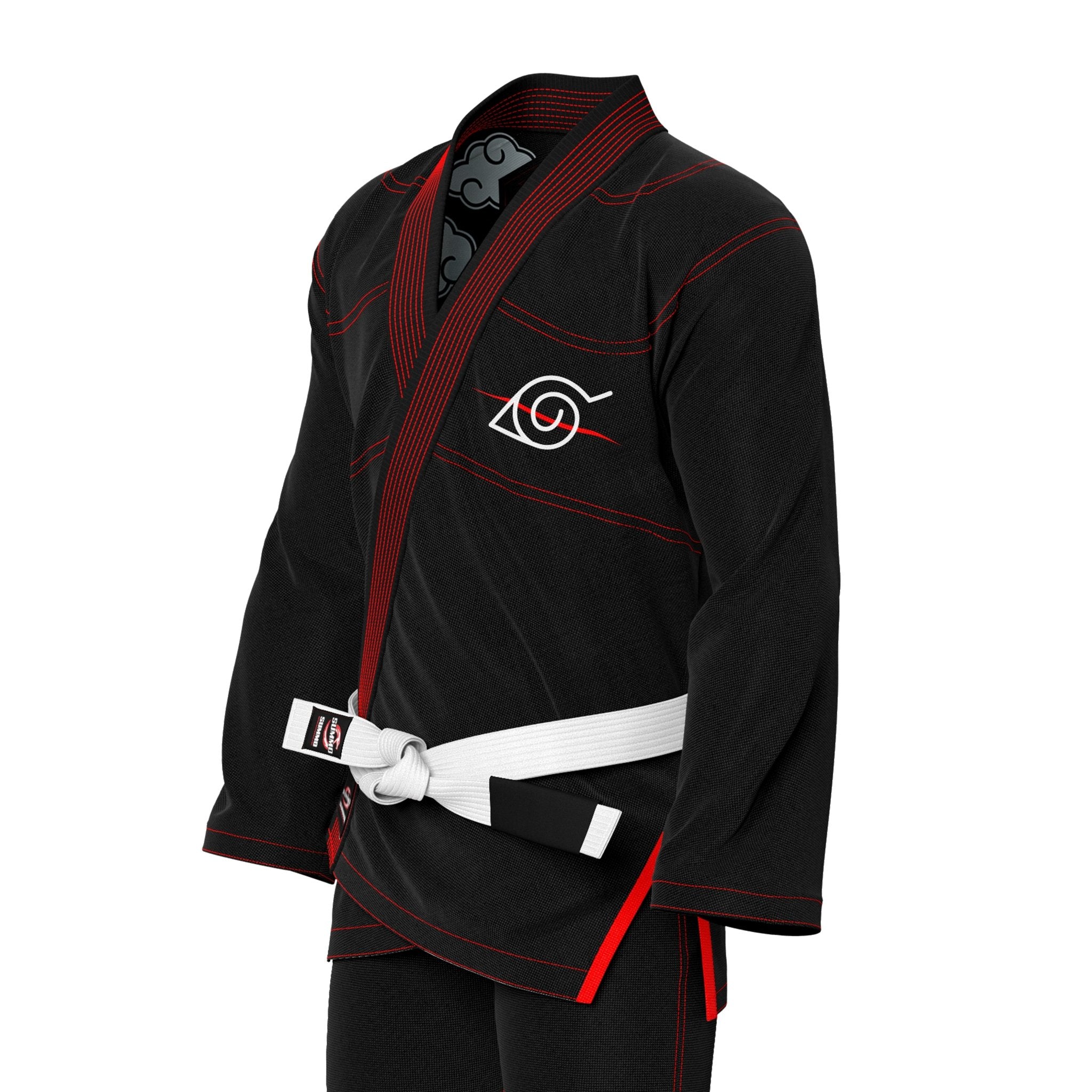 Akatsuki Sublimation Brazilian Jiu Jitsu Gi (BJJ GI)