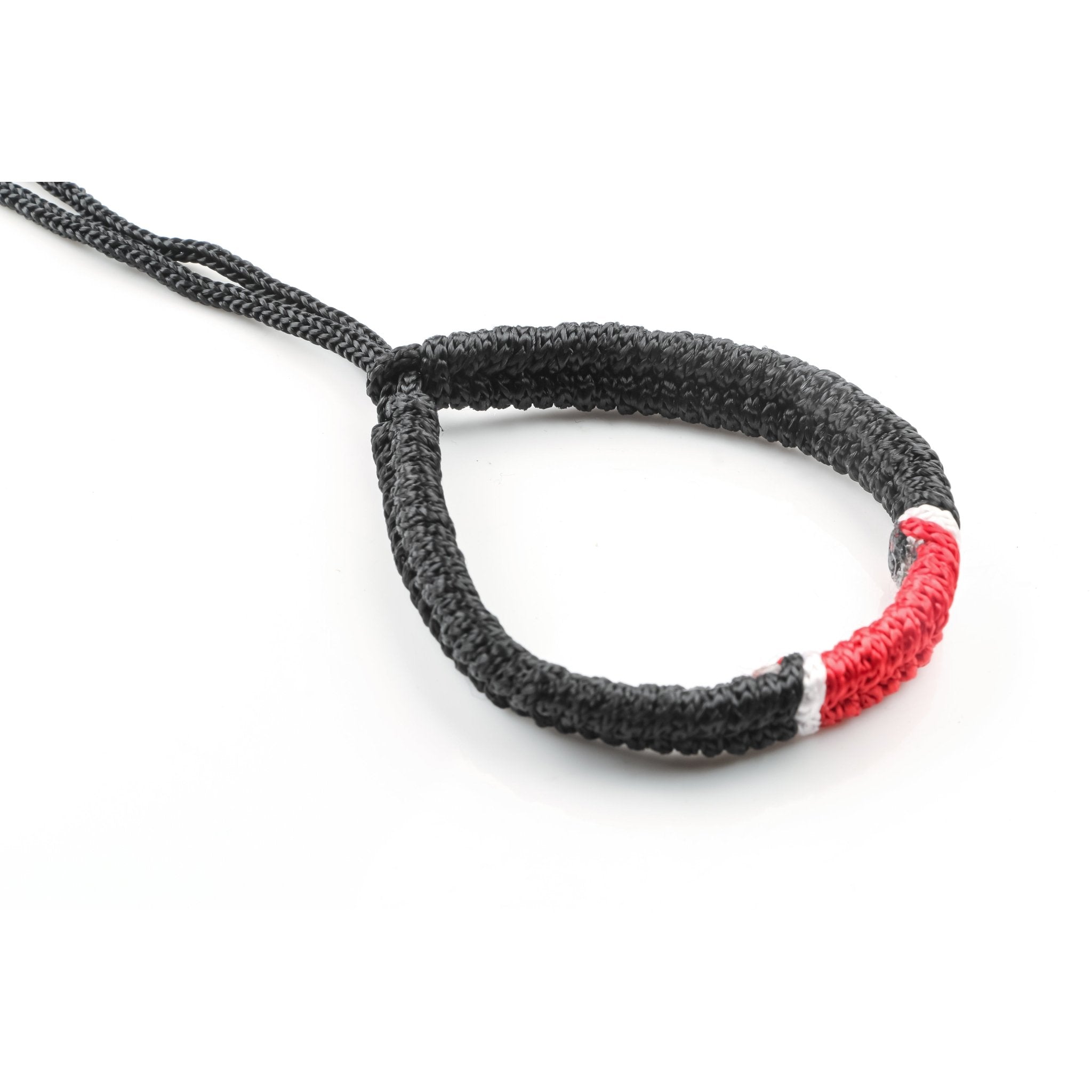 Brazilian Jiu-Jitsu Paracord Ranked Bracelet