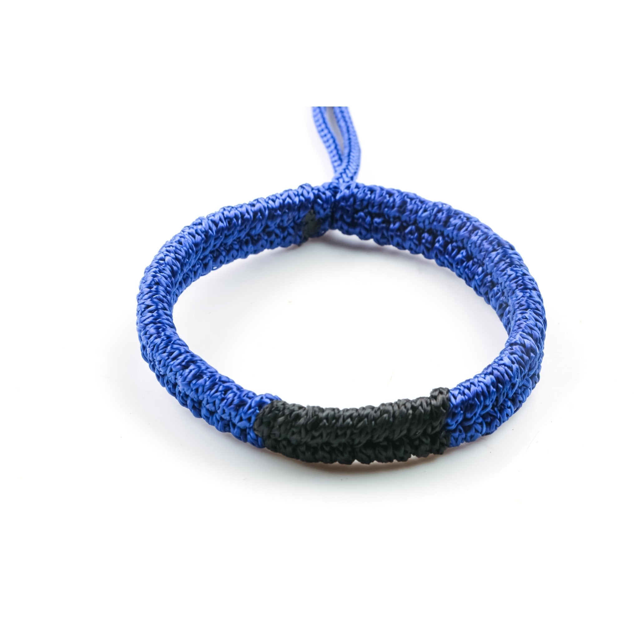 Brazilian Jiu-Jitsu Paracord Ranked Bracelet