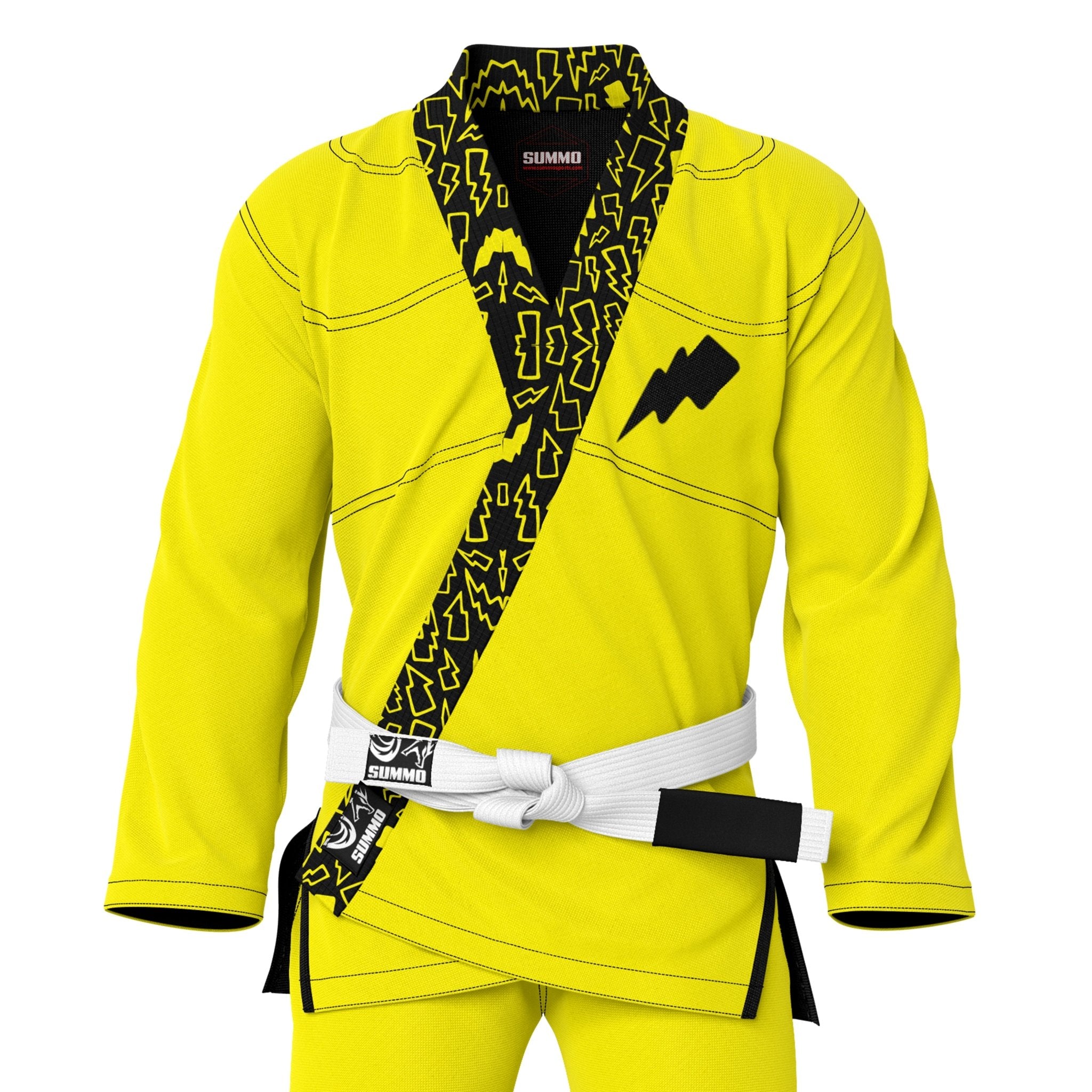 Chokemon Sublimation Brazilian Jiu Jitsu Gi (BJJ GI)