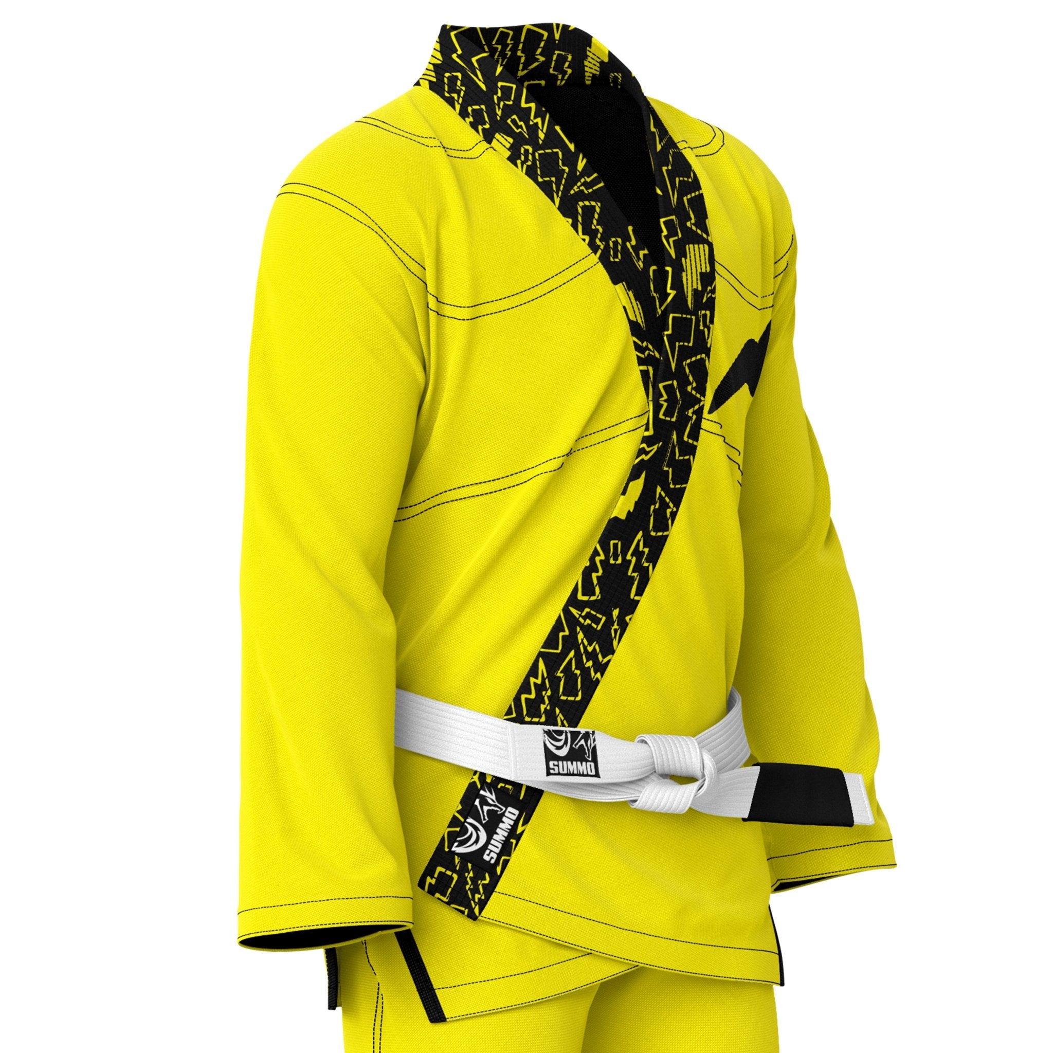 Chokemon Sublimation Brazilian Jiu Jitsu Gi (BJJ GI)