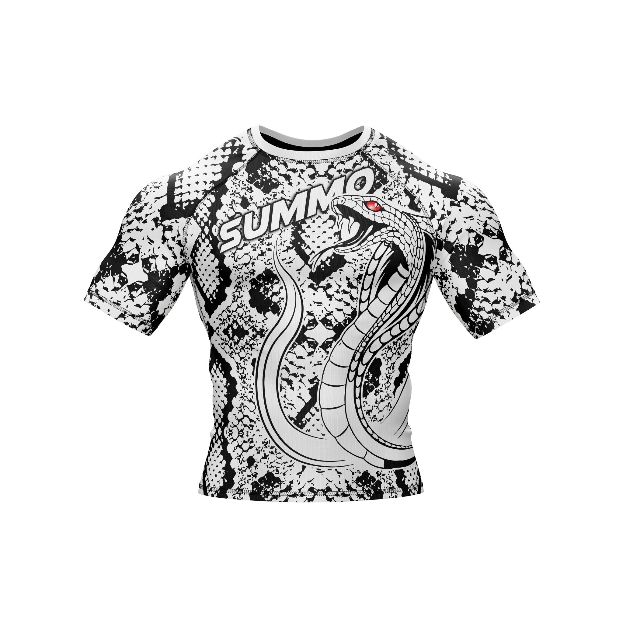 Cobrascope Premium Bjj Rash Guard For Men/Women