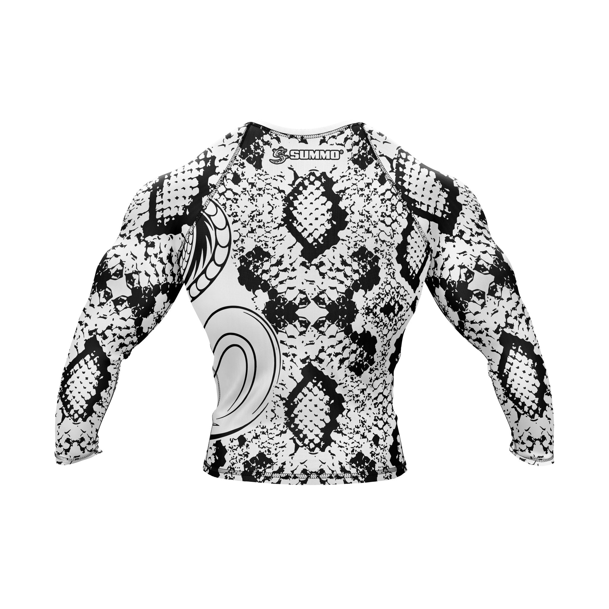 Cobrascope Premium Bjj Rash Guard For Men/Women