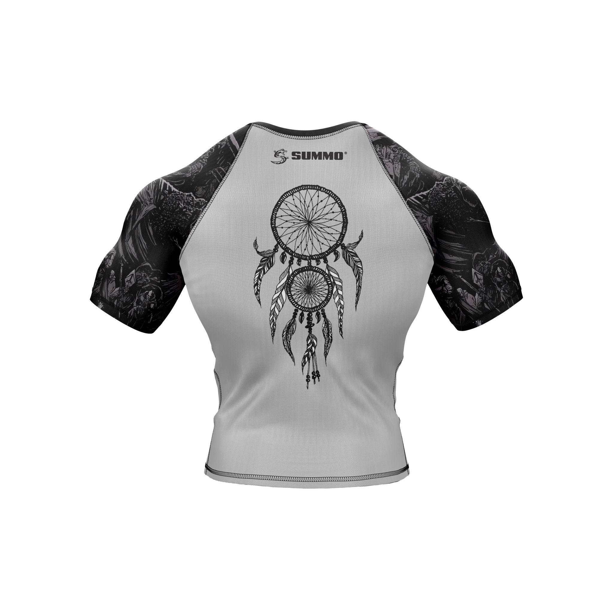 Lycan Premium Bjj Rash Guard For Men/Women