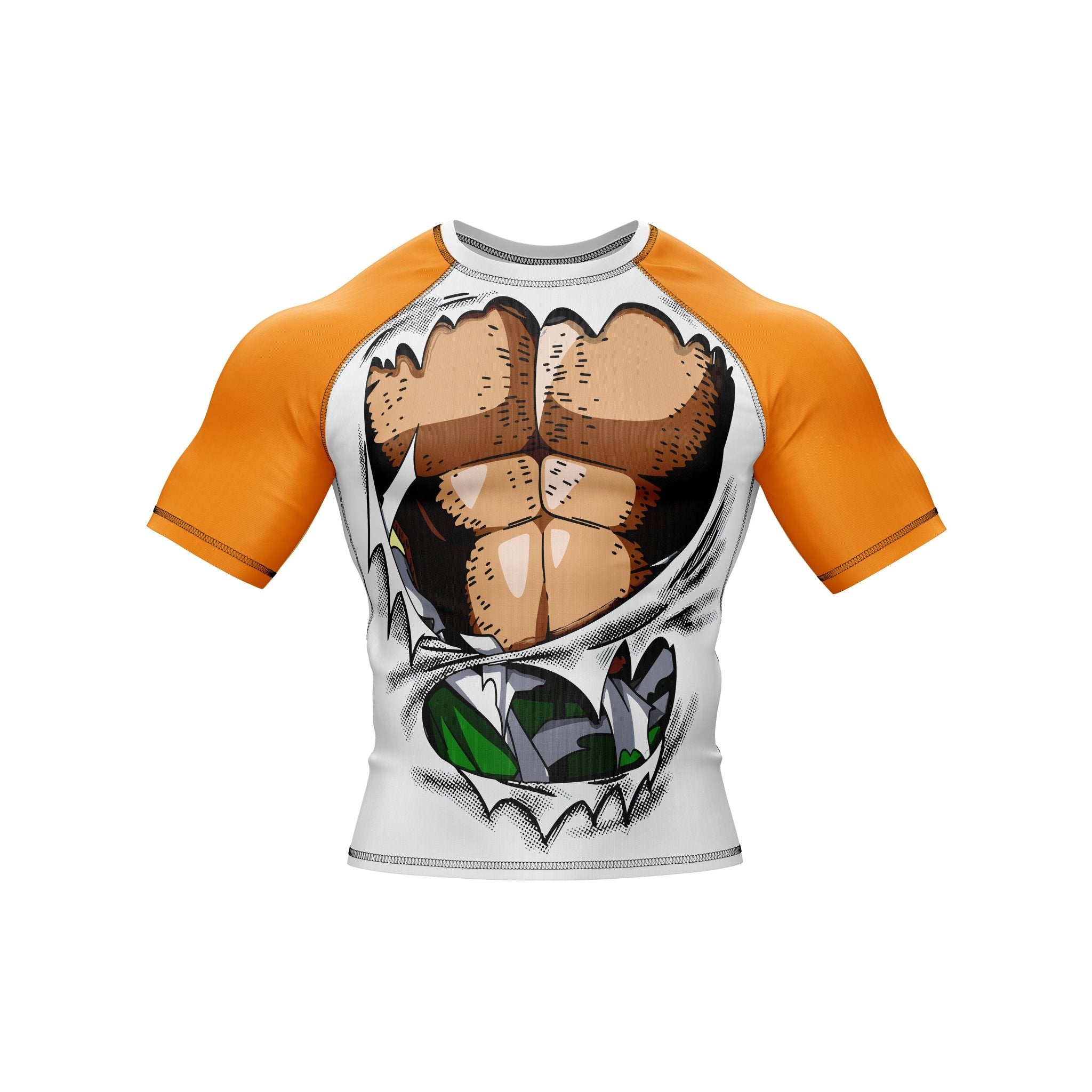 Sixertoon Premium Bjj Rash Guard For Men