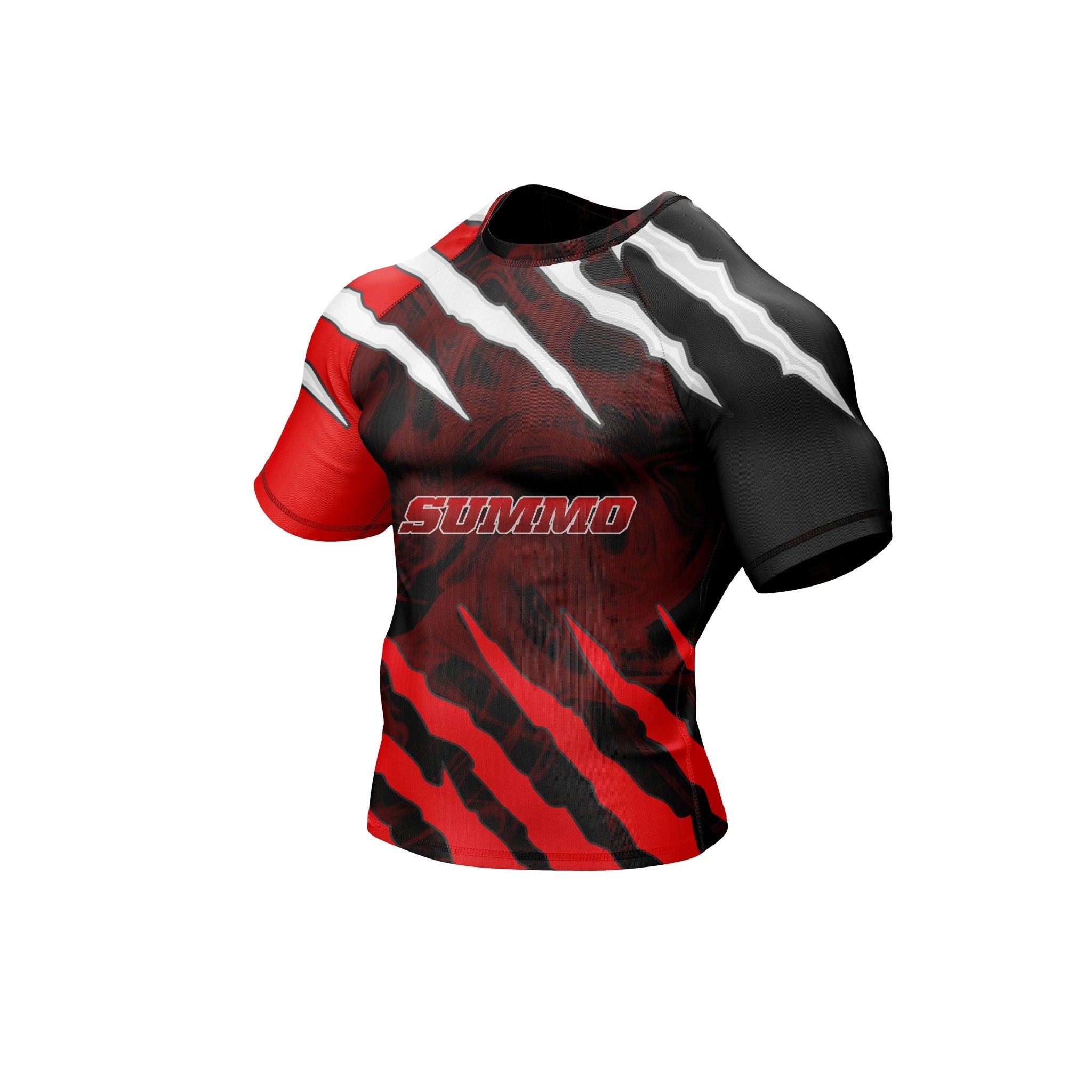 Summo Rip Premium Bjj Rash Guard For Men/Women